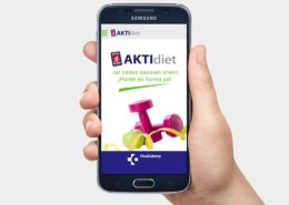 App para mantenerse en forma Aktidiet para Osakidetza