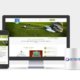 Página Web, zona socios y sistema de reservas para Campo de Golf de Zuia