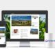 Diseño Web y desarrollo de página web - Geoalcali