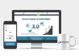 Diseño Web y desarrollo de página web - SG EVO