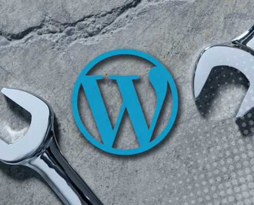 Mantenimiento Wordpress para páginas web